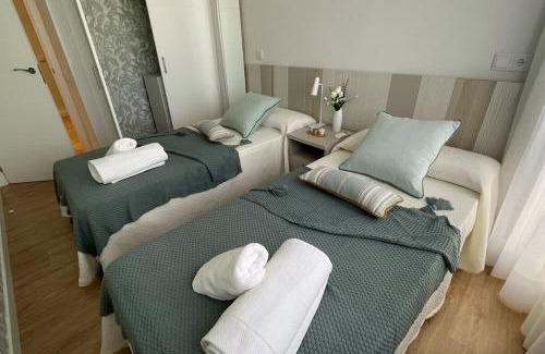 La Guardia Apartment | Vivienda Vista Mayor 3 Dorm Íntegro