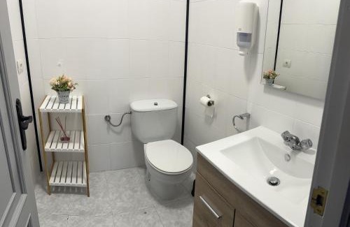 Palas de Rei Apartment | Viviendas vacacionales as lagas