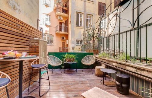 Rione III Colonna Apartment | Vivilo Collection - Macelli Spanish Steps Apartment