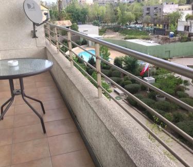 Bellavista Apartment | vivir en santiago 2