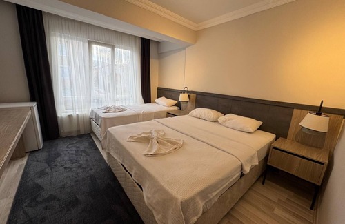 Kutahya Hotel | Viyana Boutique Otel
