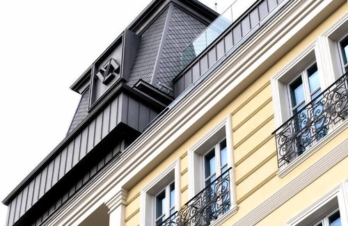 Plovdiv Center Hotel | Vizualiza Residence