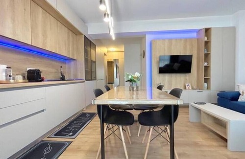 Calea Sever Bocu Apartment | Vladi Q Apartment Free Parking