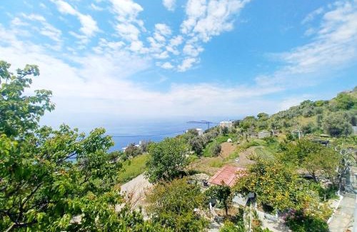 Kato Aprovatou Apartment | Vlami's House Andros