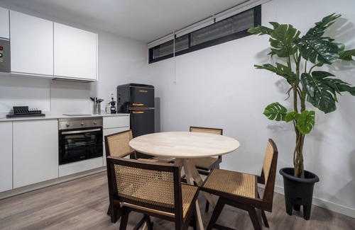 El Pla del Real Apartment | VLC HOST - Tamarit Olmos E