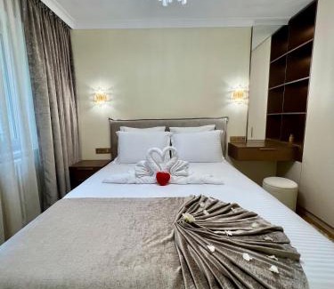 Old Town Apartment | VLH Apartments