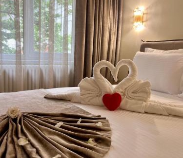 Old Town Apartment | VLH Apartments