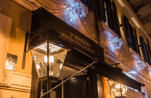 Messina House | Vmaison Hotel