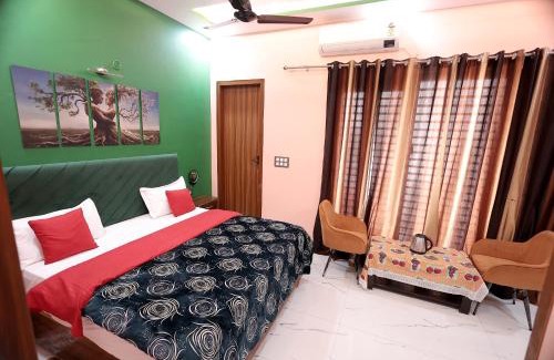 Agra House | VMP Villa Home Stay