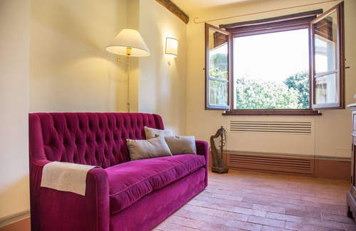 Ponte Pattoli Apartment | Vocabolo Monache La Piana