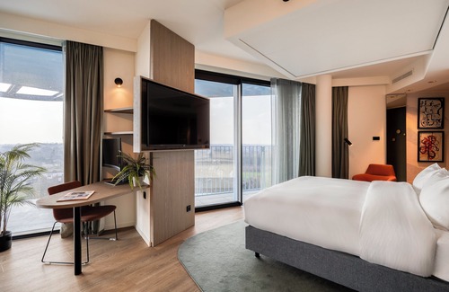 Vilvoorde Hotel | voco Brussels City North by IHG