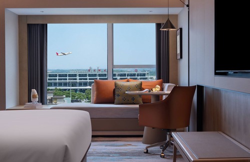 Changsha County Hotel | voco Changsha Airport by IHG