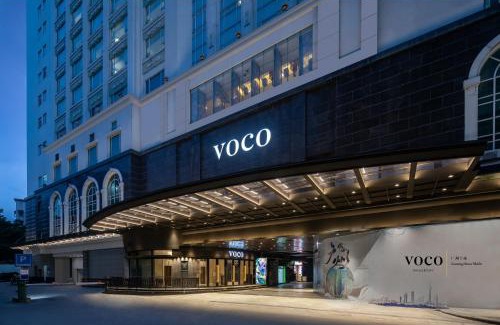 Liwan Hotel | voco Guangzhou Shifu by IHG - Free Shuttle Bus & Buyer Registration Counter During Canton Fair