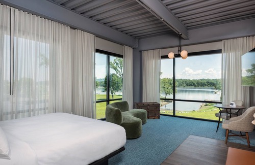 Coxsackie Hotel | voco James Newbury Hudson Valley by IHG