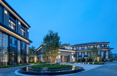 Rongcheng County Hotel | voco Xiong'An