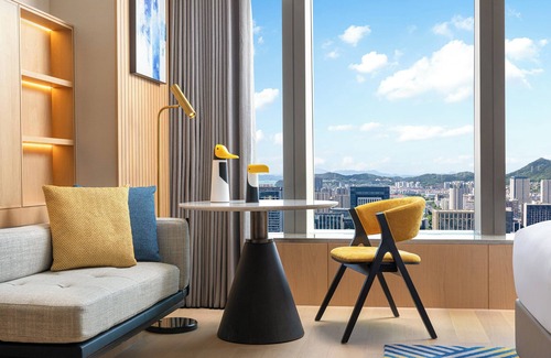 Putuo Hotel | voco Zhoushan Putuo By Ihg