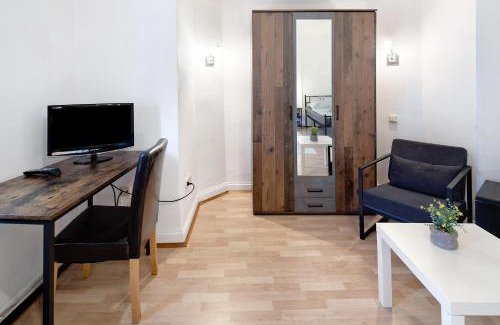 Alsfeld Apartment | Vogelsberger Bett 5 die 2 links