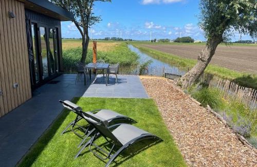 Burgerbrug House | Vogelvrij, vakantie woning met landelijk uitzicht en geheel omheinde tuin