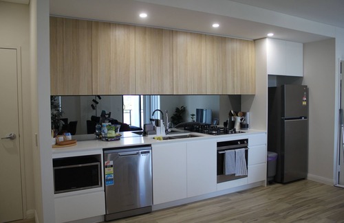 Homebush Apartment | Vogue Apartment 809