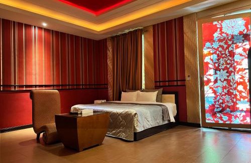 Yangmei District Hotel | Vogue Boutique Motel