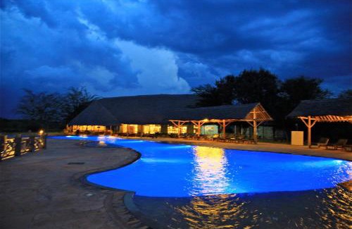 Voi Cabin | Voi Wildlife Lodge