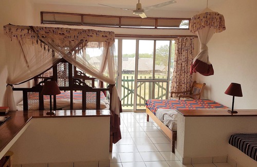 Voi Cabin | Voi Wildlife Lodge