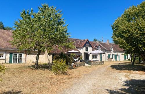 Sainte-Gemme Bed & Breakfast | Voilà Le Logat - Chambres & Gîtes