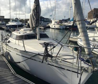 Deauville City Centre Boat Rental | Voilier Loc Han