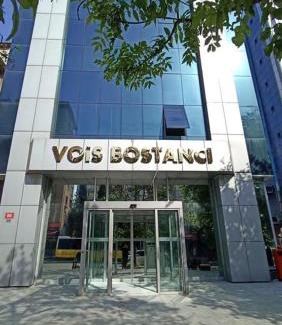 Ust Bostanci Hotel | Vois Hotel Bostanci & SPA
