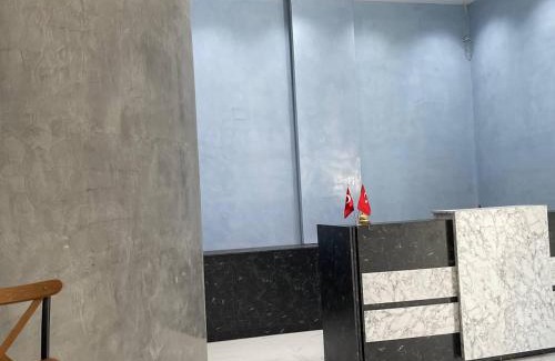 Ust Bostanci Hotel | Vois Hotel Bostanci & SPA