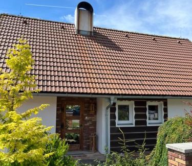 Vojnuv Mestec House | Vojnův Městec Dům s vůní dřeva