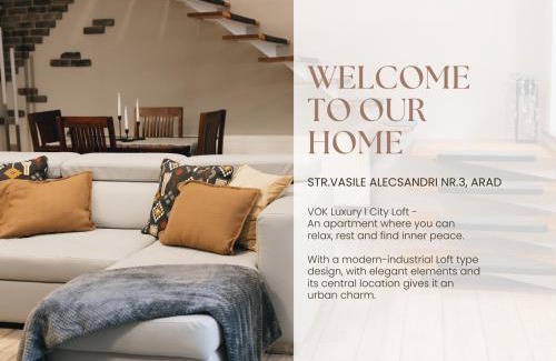 Arad Apartment | VOK Luxury Home I City Loft