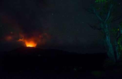 Tanna Island Hotel | Volcanic Village Vista