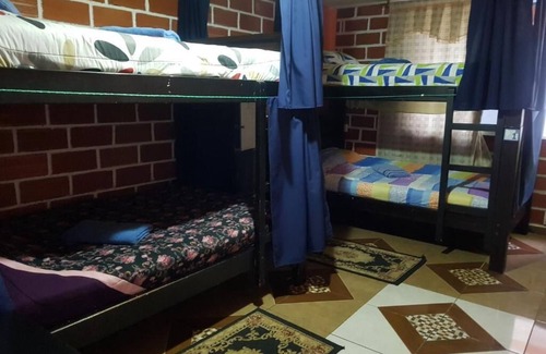 Latacunga Hostel | VOLCANO TRAIL