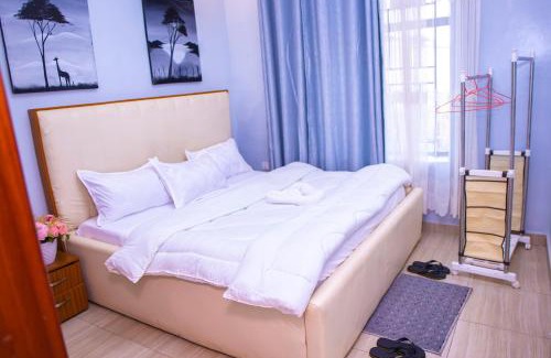 Ruhengeri Bed & Breakfast | Volcano Vacation Rooms