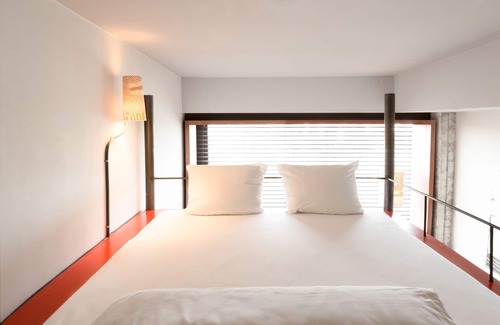 Weesperzijde Hotel | Volkshotel
