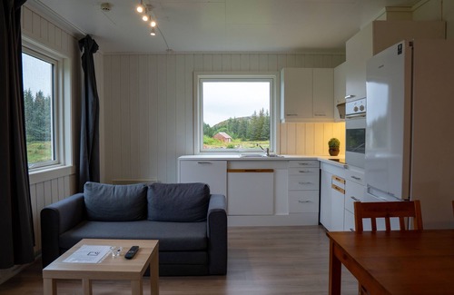 Smøla Apartment | Vollvaagen Apartments Smøla