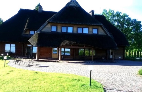 Stameriena House | Vonadziņi
