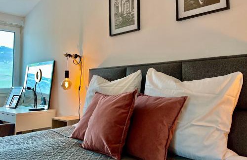Bernkastel-Kues Apartment | VonMos Panorama Apartments