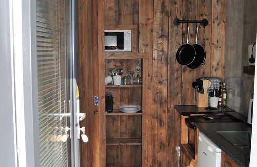 Levenwick Apartment | Voortrekker apartments - Soothpunds - Hot Tub & Sauna area