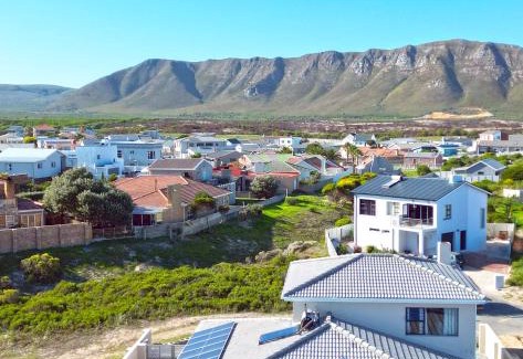 Gansbaai Apartment | Vooruitzicht