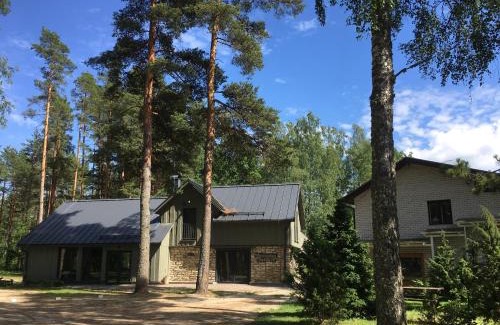 Laaneranna Parish House | Voosemetsa Turismitalu