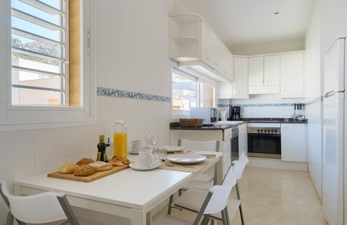 Puerto de Pollensa Apartment | Voramar Claudia - Seafront Apartment