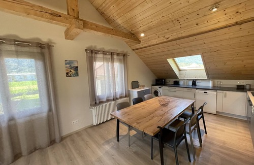 Faverges-Seythenex Apartment | Vos Vacances en Pays de Savoie en Famille ou Entre Amis