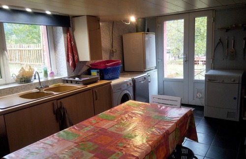 Raon-sur-Plaine House | Vosges/Alsace border ELISE gîte for several families: 14 /15 pers