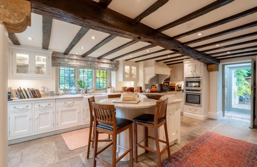 Lower Slaughter House | Voted Englands Most Beautiful Village, a Storybook Cotswold Home