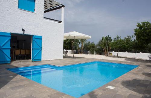 Pomos Villa | Votsalo villa