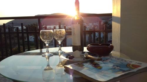 Lipsoi Apartment | Voula's Garden Apartments