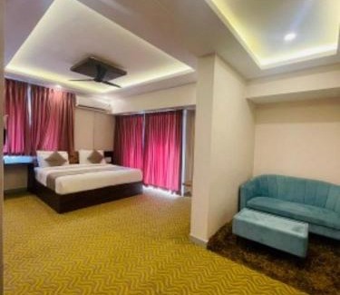 Chikkajala Hotel | VOVO HOTELS