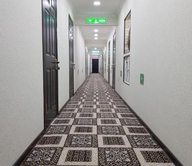 Fergana Hotel | VOYAGE HOTEL